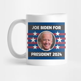 Biden for President 2024 Mug